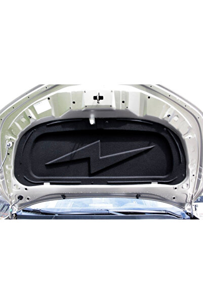 öz-iş Toyota Corolla Sedan Hood Insulator (After 2020 Nov) Compatible