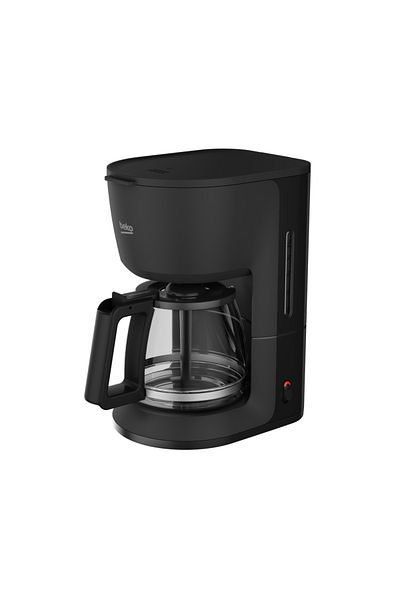 Beko Black Fk 5310 S Filter Coffee Machine