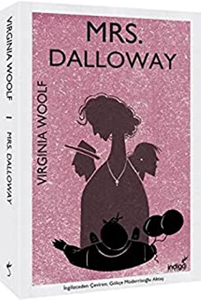 İndigo Kitap Mrs. Dalloway / / Virginia Woolf