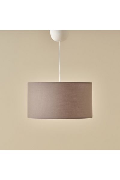 Bella Maison ثريا متدلية من تيستا أنثراسايت (38x21x70 سم)
