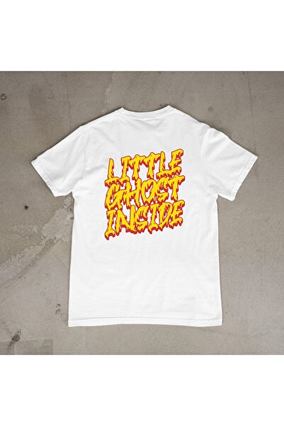 Vordevia MALI DUH UNUTRA NA ŠTAMPANOJ OVEĆENOM MAJICI