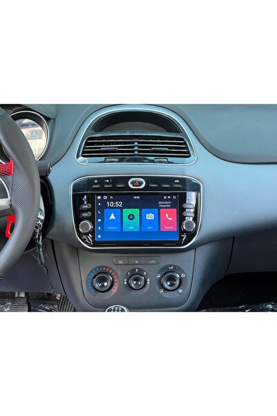 Carnavi PUNTO EVO - LİNEA URBAN UYUMLU 7İNÇ 4GB RAM 64GB HAFIZA MULTİMEDYA - GERİ GÖRÜŞ KAMERA