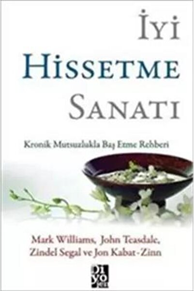 Diyojen Yayıncılık İyi Hissetme Sanatı