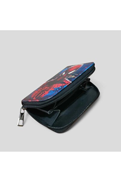 LEXA Дитячий гаманець «Людина-павук»