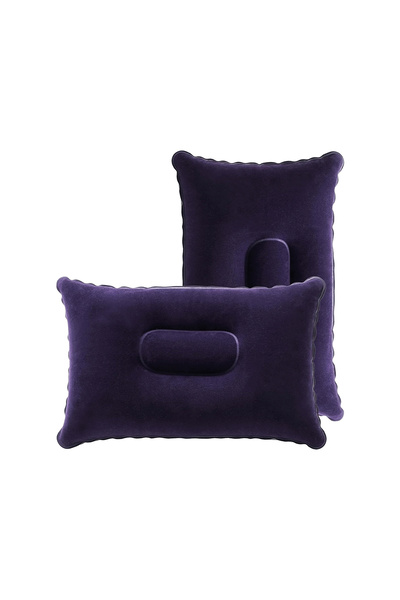 Onetick 4 Kişilik Otomatik Çadır Kamp Yatak Yastık Şişirme Pompa Seti