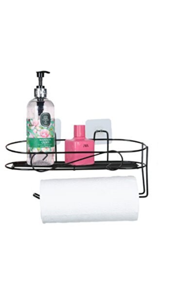 MK YAPI MARKET Αυτοκόλλητη θήκη για πετσέτες από χαρτί