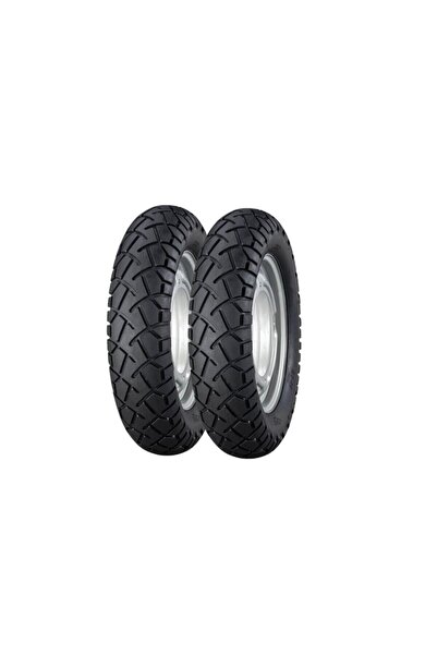 ANLAS Tvs Jüpiter 125 Ön ve Arka Lastik 4 Mevsim Anlas MB 80