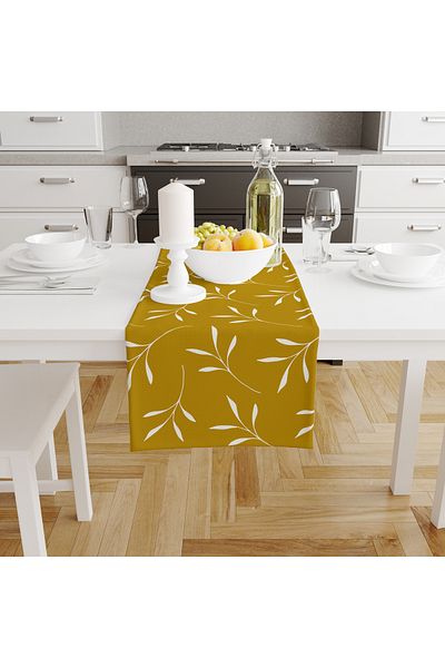 Filamente Ramadan Runner / Model Ramadan / Rezistent la pete - Tesatura lavabila Honeycomb 140x47