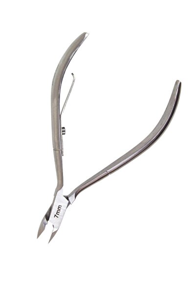 Trina Tırnak Eti Manikür Pensi 7mm - 70