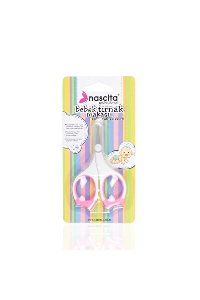 nascita Bebek Tırnak Makası - 11