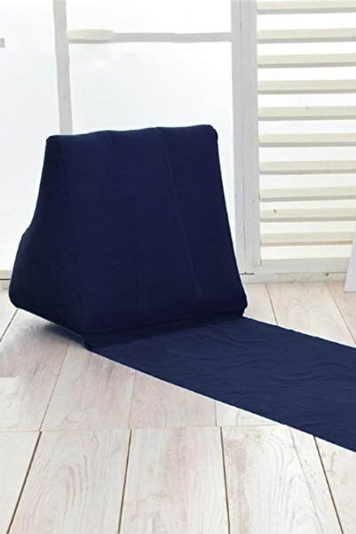 Onetick Fischer Şişme Sırt Destekli Kamp Oturma Matı