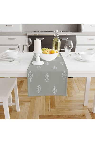 Filamente Ramadan Runner / Model Ramadan / Rezistent la pete - Tesatura lavabila Honeycomb 140x46