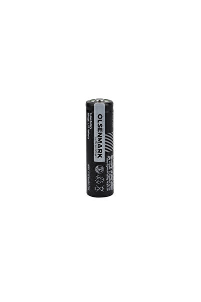 Olsenmark Rechargeable LED Flashlight- OMFL2832