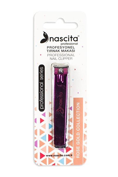 nascita Büyük Tırnak Makası ( Kapağı Kırmızı ) - 18