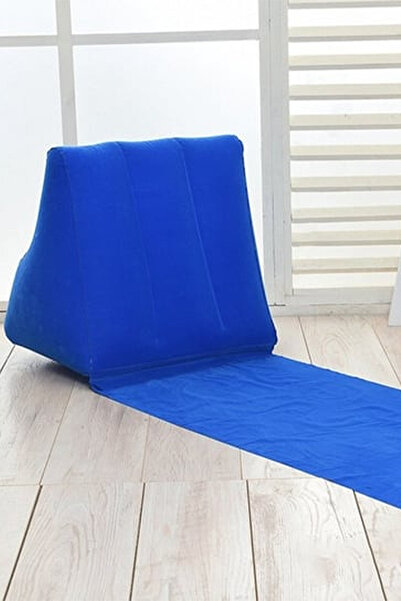 Onetick Fischer Şişme Sırt Destekli Kamp Oturma Matı