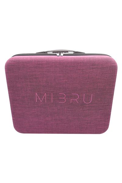 MIBRU V60 Set Coffee Maker Set Of 14 Pcs Pour Over Complete Drip Coffee Set With Case&coffee Grinder Pink