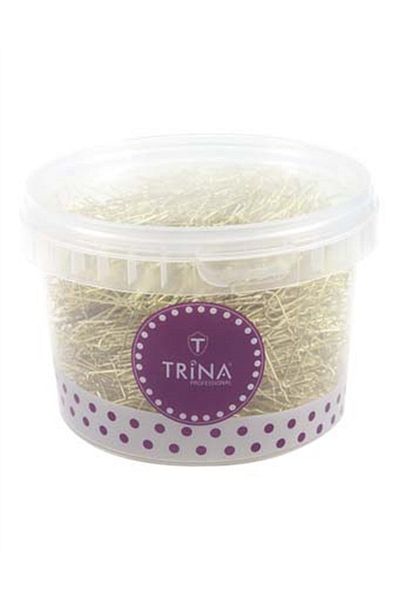 Trina 300 Gr Yellow Luxury Filkette Wire Buckle - 98