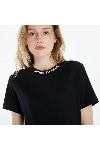 THE NORTH FACE Γυναικείο μαύρο μπλουζάκι The North Face zumu Tee