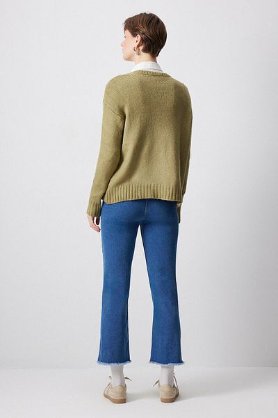 Touché Privé Oversize Knitwear Sweater