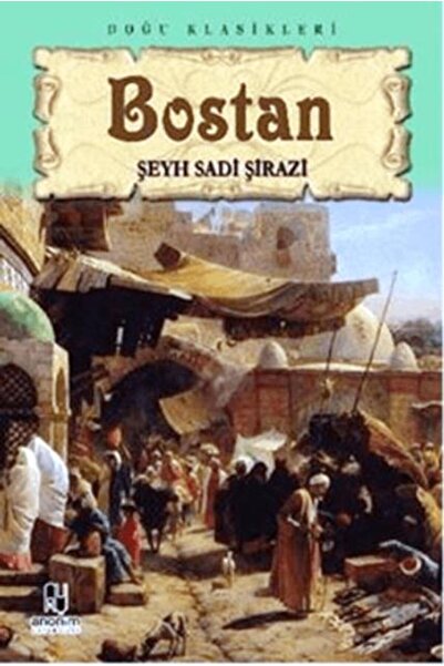 Anonim Yayıncılık Bostan