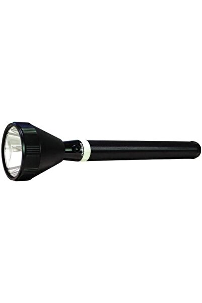 Olsenmark مصباح يدوي LED قابل لإعادة الشحن بمدى 1000