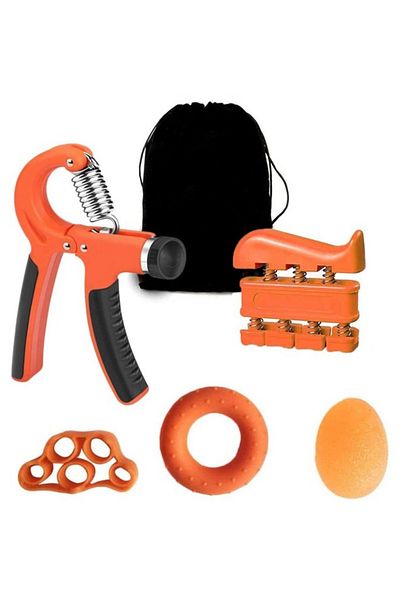 Taimi 6-Piece Hand Strengthener Set
