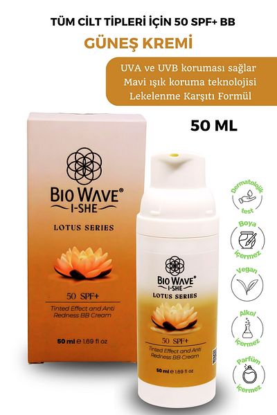 BIO WAVE Sunscreen Face Base