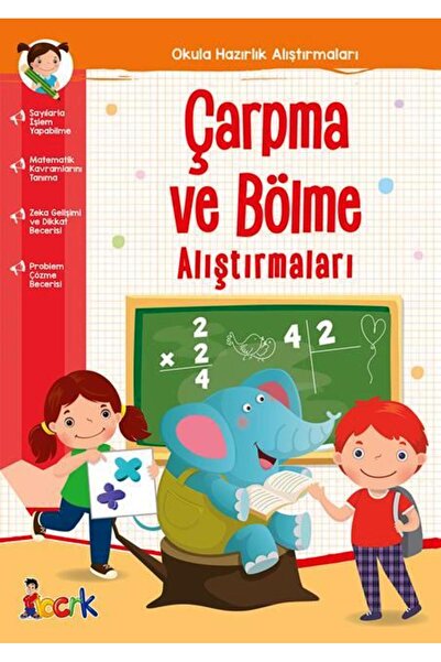 Bıcırık Yayınları Çarpma Ve Bölme Alıştırmaları