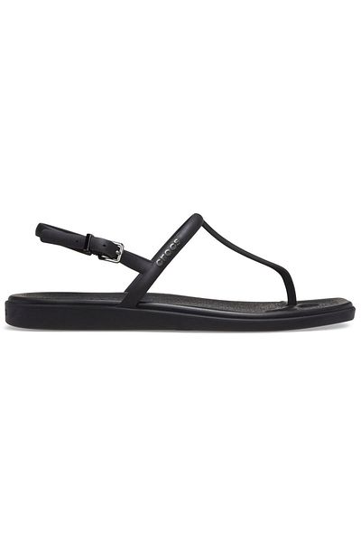 Crocs Γυναικείες παντόφλες Miami Thong Sandal CR209793-CRC.001 Μονόχρωμο-39-40