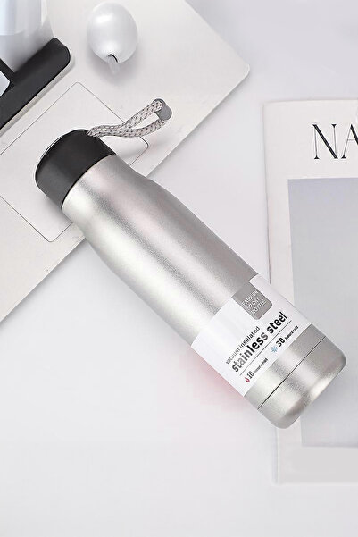 Onetick 500Ml Dayanıklı Paslanmaz Çelik Sıcak Soğuk Termos