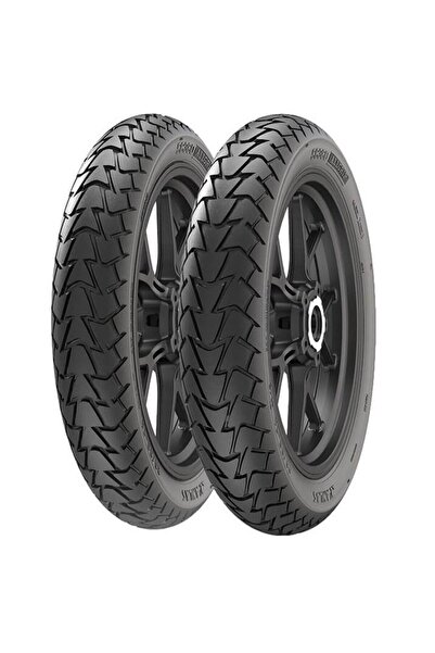 ANLAS Tvs Jüpiter 110 Ön ve Arka Lastik 4 Mevsim Anlas SC 360