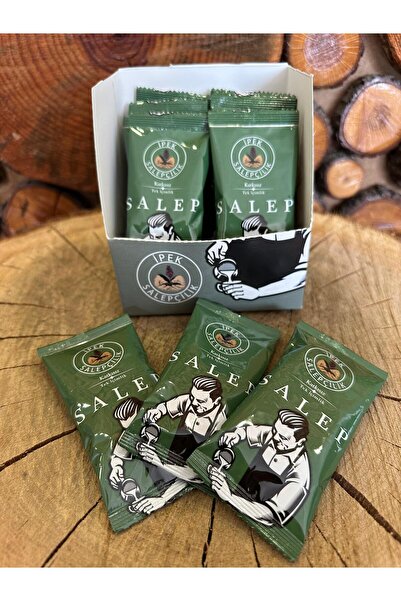 ipek salepçilik 24' LÜ TEK İÇİMLİK SALEP