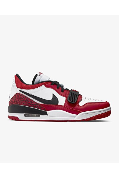 Nike Jordan Legacy 312 Low Chicago Red Cd7069-116 Erkek Basketbol Ayakkabısı