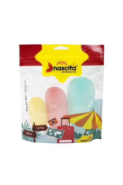 nascita 3'lü Boy Şişe Seti - 22