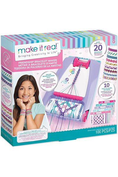 Make It Real صانعة أساور الصداقة 1457