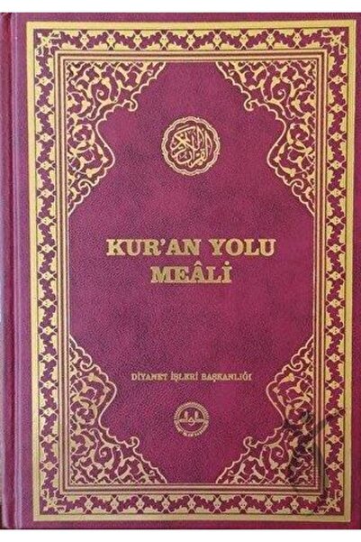 Diyanet İşleri Başkanlığı Kuran Yolu Meali Orta Boy