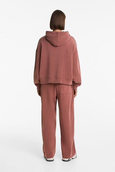 Oysho Sweatshirt with brushed modal