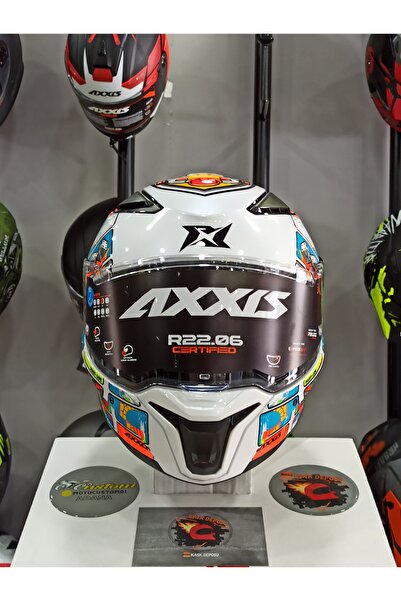 AXXIS Panther Sv Goose A0 Gloss