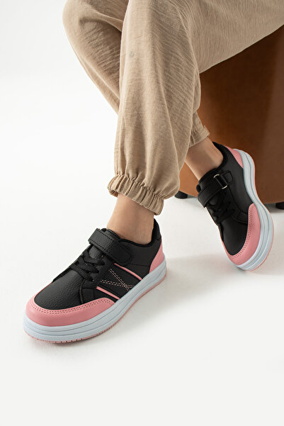 Peaker Club Tenis pentru copii - Confortabil pentru școală și exterior, talpă flexibilă