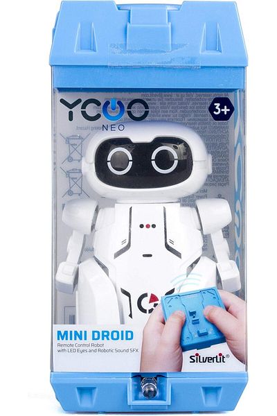 Silverlit Ycoo Mini Droid 88058