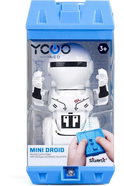 Silverlit Ycoo Mini Droid 88058