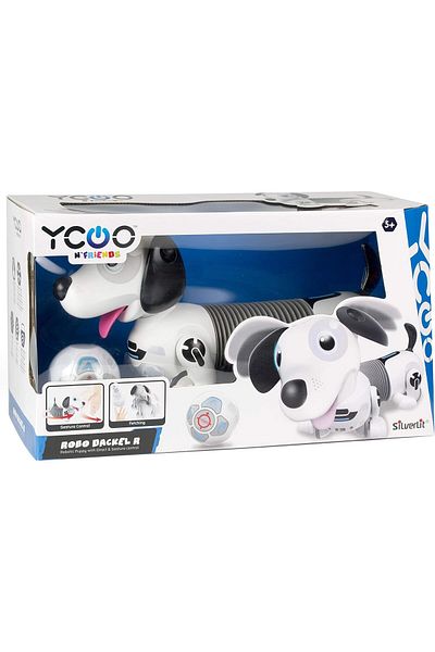Silverlit Robot Dog Robo Dackel 88586