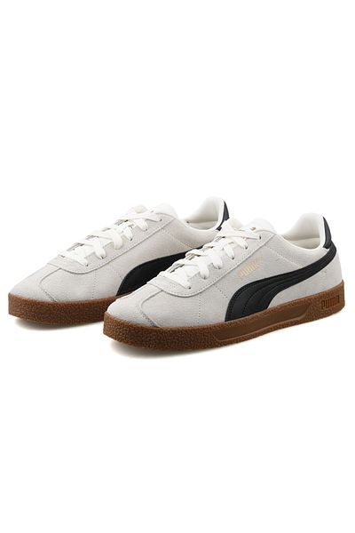 Puma Club Unisex Beige Casual Παπούτσια - 38111108