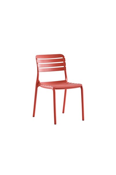 Novussi Not Sandalye Kırmızı