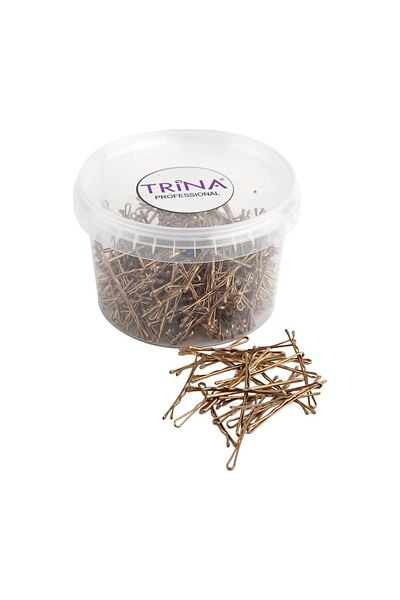 Trina 500g Yellow Wire Buckle
