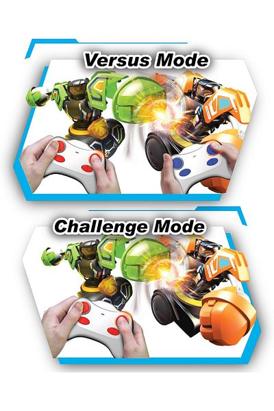 Silverlit Robo kombat Spin Battle Pack A 86884