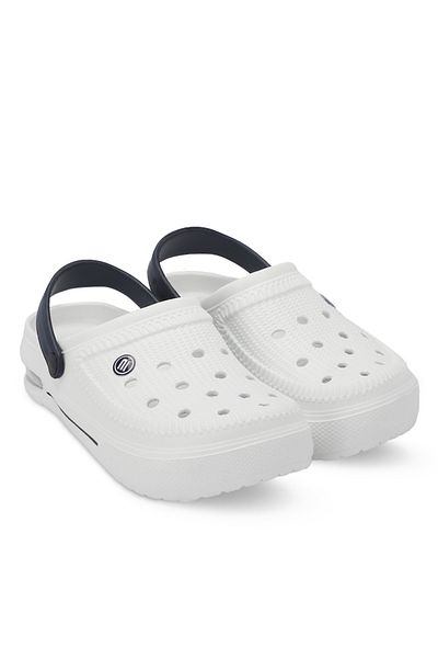 Esem Esem Air White Men's Slippers