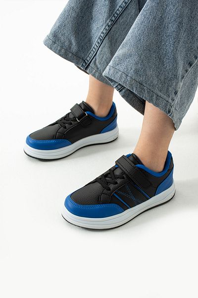 Peaker Club Tenis pentru copii - Confortabil pentru școală și exterior, talpă flexibilă