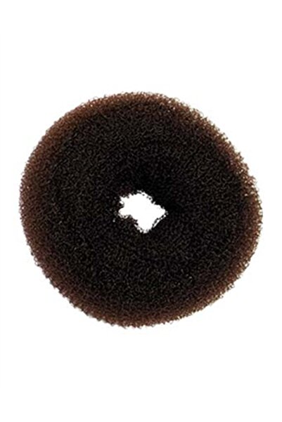 Trina Затискач для волосся 56 - коричневий