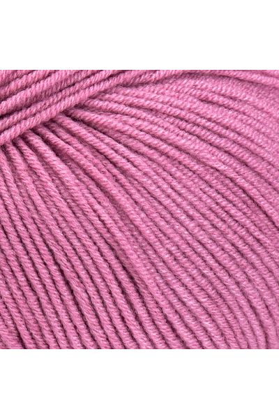 Prestij Boncuk Yarnart Jeans Lilac - Νούμερο 65 Πλεκτό Χειροποίητο Σχοινί